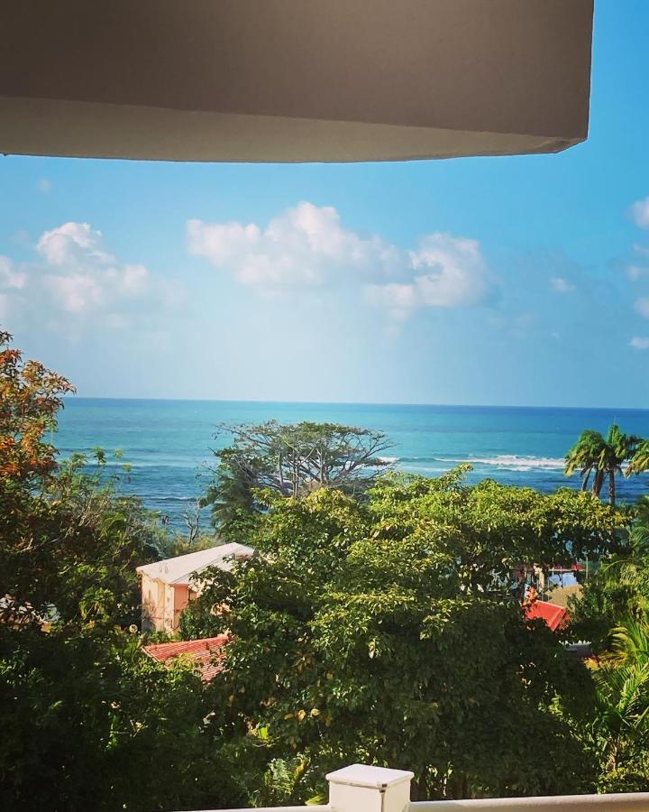 Apartmán Pakitartane La Trinité Exteriér fotografie