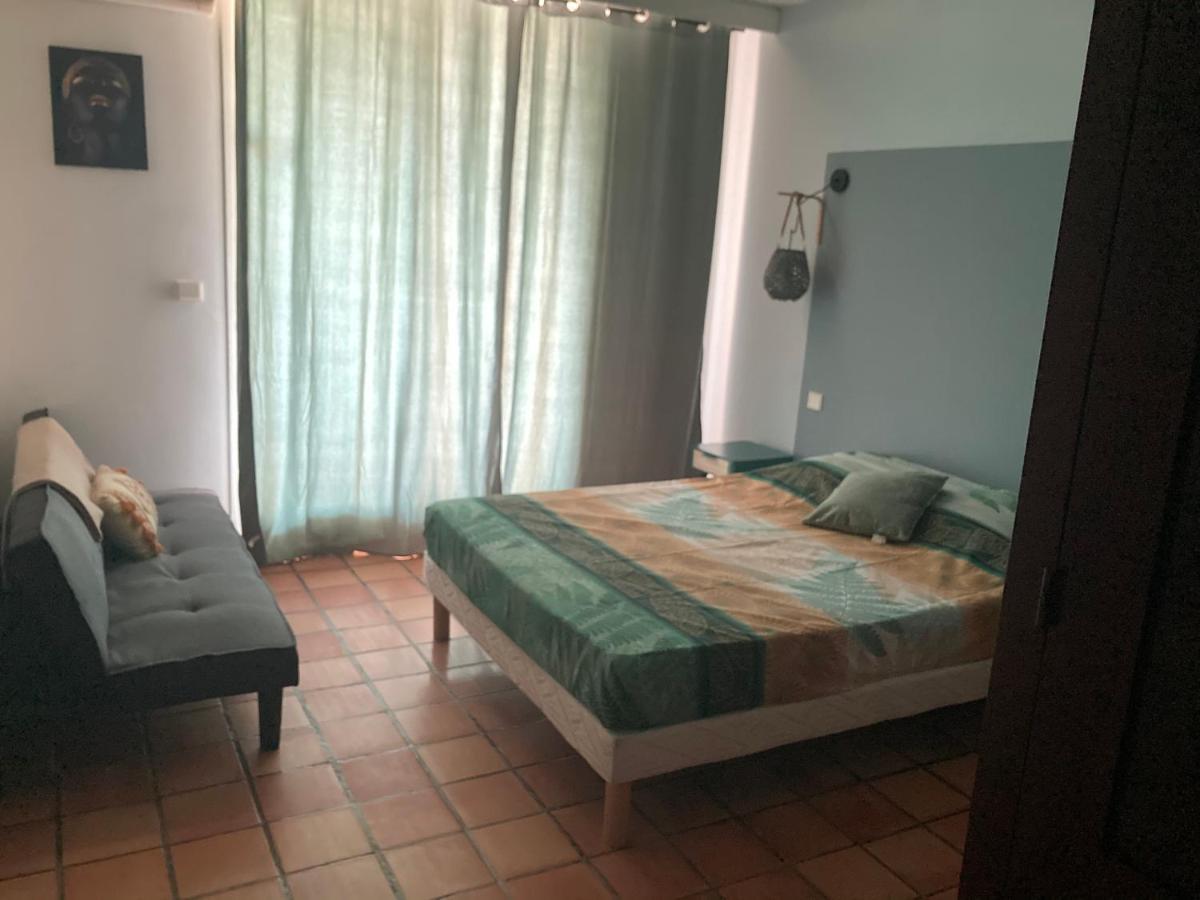 Apartmán Pakitartane La Trinité Exteriér fotografie